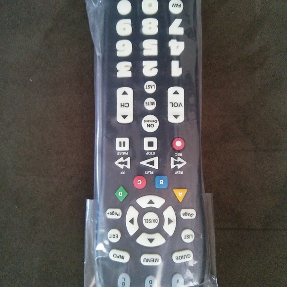 Spectrum HDTV DVR remote - Picture 8 of 8
